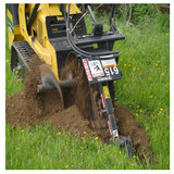 Mini Trencher Attachment