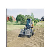 Landscape Attachment for Skid Steer