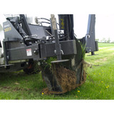 Bradco Tree Spade Attachment for Skid Steer Loaders Action View