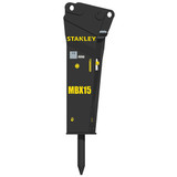 Stanley Excavator Mounted Concrete Breaker Attachment