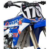 Yamaha YZ-250F Dirt Bike for Supercross presented by Skid Steer Solutions and Eterra Attachments