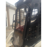 Terex Skid Steer Replacement Cab