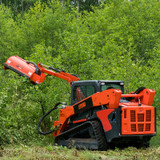 Eterra Sidewinder V2 Flail Mower - Heavy Duty Brush Clearing