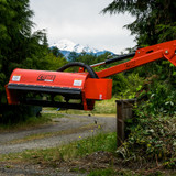 Eterra Sidewinder V2 Flail Mower - 36" Cutter Width