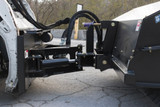 Blue Diamond Skid Steer Severe Duty Angle Broom Linkage and Mount