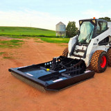 Blue Diamond Heavy Duty Brush Cutter | Skid Steer Solutions