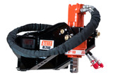 Eterra ML2500 Mini Skid Steer Auger Attachment