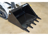 Blue Diamond Mini Skid Steer Bucket 20