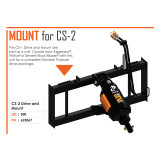 Industry Leading Pengo Skid Steer Auger Attachments | Skid Steer