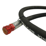 90" Hoses Cyclone