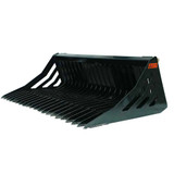 Eterra Skid Steer Skeleton Bucket