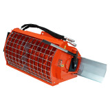 Eterra Hurricane Mixer for Mini Skid Steers