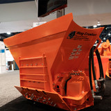 EZ Grout Skid Steer Concrete Crusher