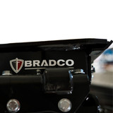 Bradco Skid Steer Power Tilt Tach hinges