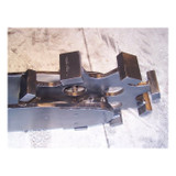 Eterra Skid Steer Trench Compactor Attachment Wheel