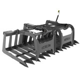 Berlon Medium Duty Grapple for skid steers