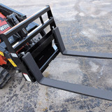 Berlon Mini Skid Steer Pallet Forks detail image