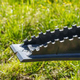 CID Skid Steer Tree Terminator Teeth Closeup