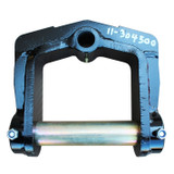 Eterra Excavator Single Pin Hitch Attachment