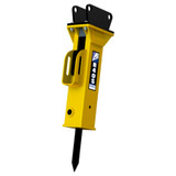 R Series R40S Excavator Concrete Breaker Attachment