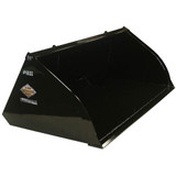 Skid Steer Grain Bucket Top Dog Attachments