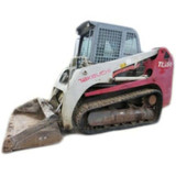 Shields Takeuchi Replacement Forestry Door TL Series