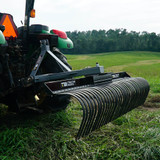 Tractor Basics Tractor Landscape Rake