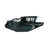 CID Skid Steer X-Treme Reaper Back