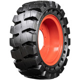 MWE Standard Duty Solid Rubber Tire Right View