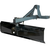 Tractor Basics - 4500 Series Heavy Duty Grader Blade Front View