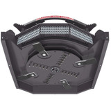 ブロこ Broaddict 4 Door Running Boards for Ford Bronco 2021-2023