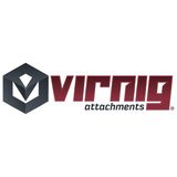 Virnig Logo for the Rock and Frost 48" Mini Trencher Chain