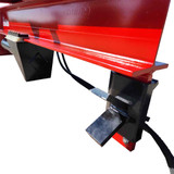 EIP Optional 4 Way Blade on Skid Steer Log Splitter