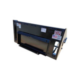 Backside of the Mini Skid Steer Rock Bucket from EIP