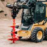 Pengo’s Severe Rock Ripper® on John Deere Machine