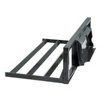 CID Mini Skid Steer Land Leveler Right Back Angle