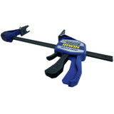 XBoom - QC Mate Quick Coupler Hand Clamp Angled View
