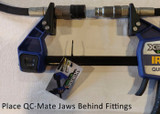 Connecting your couplers with the QC Mate