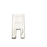 40/50 Auger Tooth Upside-down View