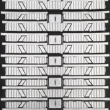 13" Bridgestone Extreme Duty Multi-Bar Pattern Rubber Track (320x86Bx49)