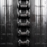 13" Bridgestone Extreme Duty Multi-Bar Pattern Rubber Track (320x86Bx53)
