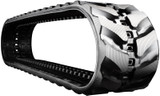 18" Bridgestone Extreme Duty MX Pattern Rubber Track (450x81Wx76)