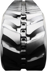18" Bridgestone Extreme Duty MX Pattern Rubber Track (450x81Wx76)
