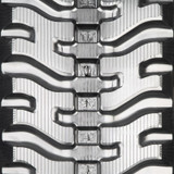 18" Bridgestone Heavy Duty Vortech Rubber Track (450x86Bx60)