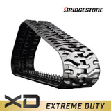 18" Bridgestone Heavy Duty Vortech Rubber Track (450x86Bx60)