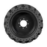 10-16.5 OTR Right Mounted Extreme Duty Solid Rubber Tire