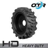 10-16.5 OTR Right Mounted Extreme Duty Solid Rubber Tire