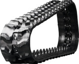 7" Heavy Duty Wave Rubber Track (180x72x40)