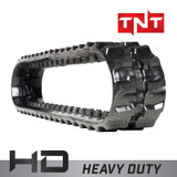 7" Heavy Duty DR Pattern Rubber Track (180x72x41)