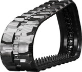 13" Heavy Duty Block Pattern Rubber Track (320x86Bx49)